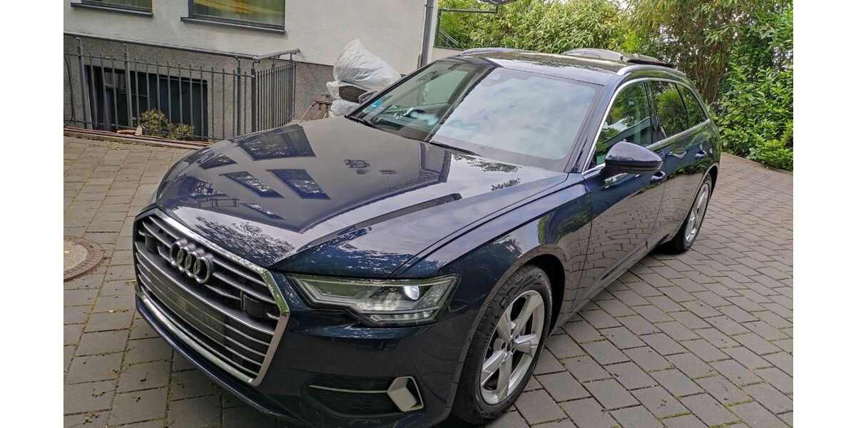 Audi A6 178.000 km 17.499 &euro; Hamburg 22047