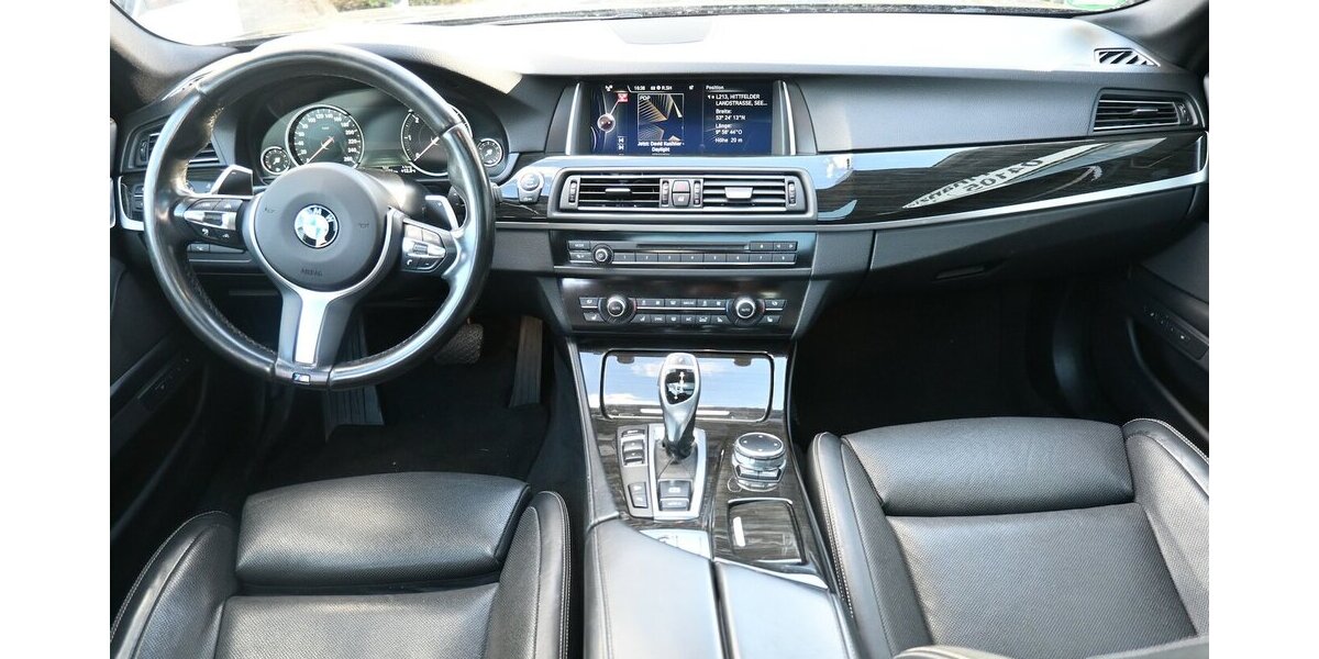 BMW 535 dAut xDrive tour*Luxury* Navi Leder Pano 2Hd 195.000 km 17.700 &euro; Seevetal - Hittfeld 21218