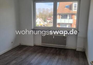 Wohnung Hamburg Wandsbek - 2 Zimmer, 65 m&sup2;, 620&euro; | Angebot:24626735