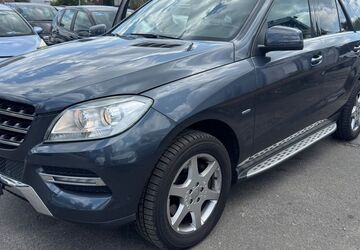 Mercedes-Benz ML 350 190.000 km 14.999 &euro; Hamburg 20537