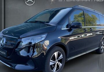 Mercedes-Benz EQV 17.293 km 58.200 &euro; Hamburg 21079