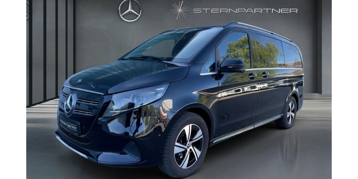 Mercedes-Benz EQV 17.293 km 58.200 &euro; Hamburg 21079