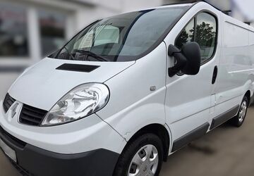 Renault Trafic 173.000 km 5.990 &euro; Hamburg 20537