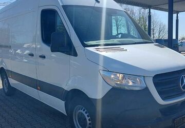 Mercedes-Benz Sprinter 78.300 km 32.990 &euro; Ahrensburg 22926