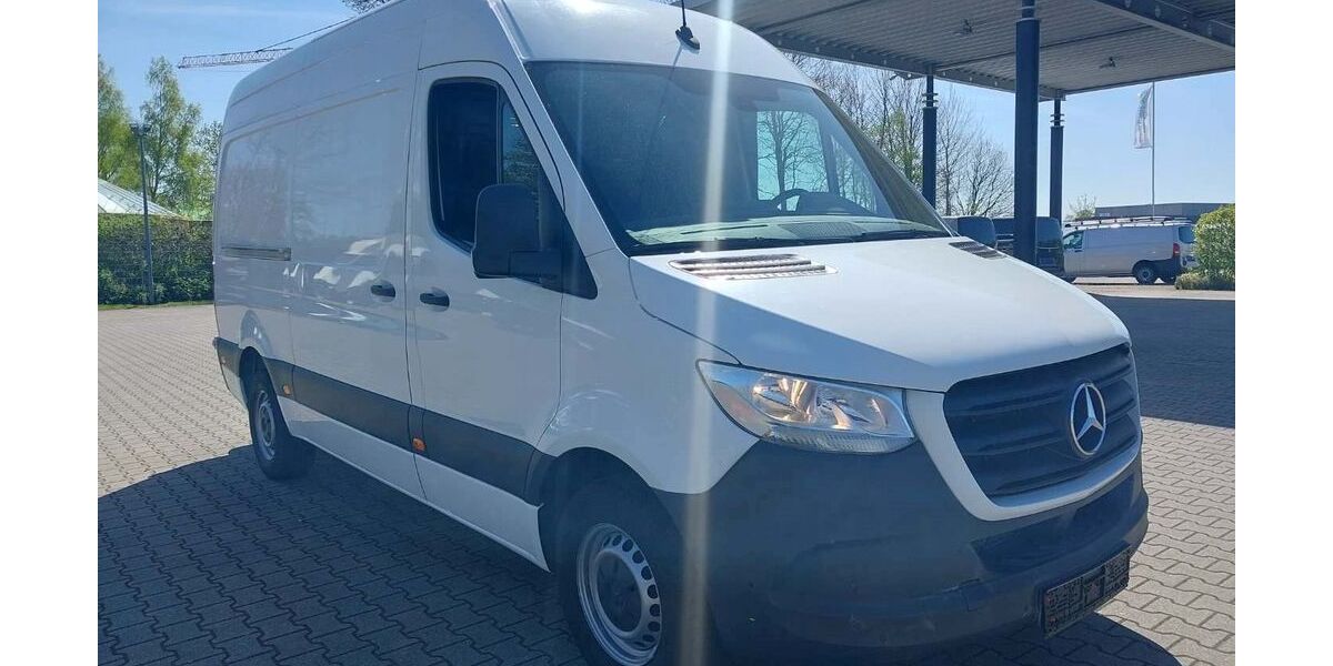 Mercedes-Benz Sprinter 78.300 km 32.990 &euro; Ahrensburg 22926