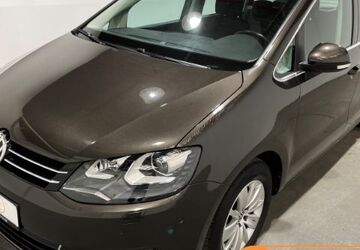 VW Sharan 75.000 km 26.950 &euro; Norderstedt 22848