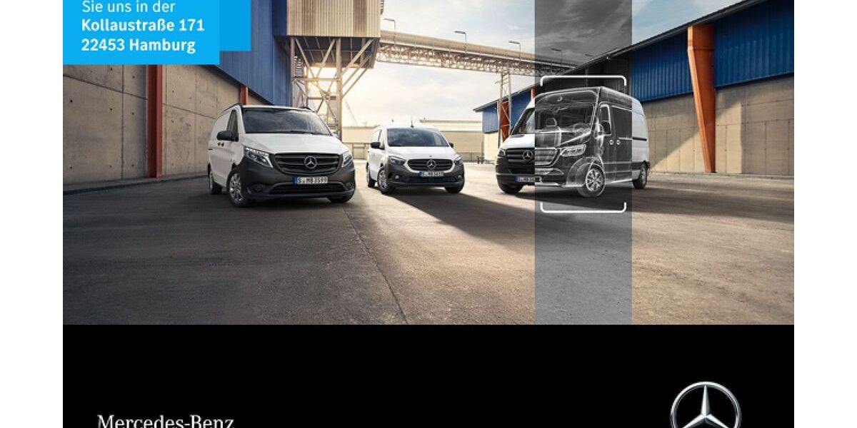 Mercedes-Benz Vito 7.388 km 28.548 &euro; Hamburg 22453