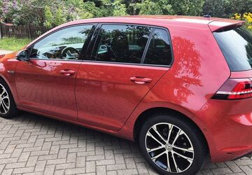 VW Golf 119.777 km 12.400 &euro; Hamburg 22045