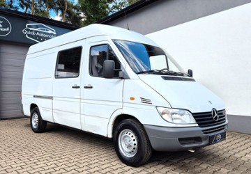 Mercedes-Benz Sprinter 196.800 km 7.490 &euro; Winsen (Luhe) 21423