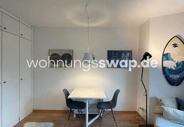 Wohnung Hamburg Sternschanze - 1 Zimmer, 27 m&sup2;, 500&euro; | Angebot:25229614