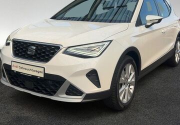 Seat Arona 68.780 km 17.880 &euro; Hamburg 22529