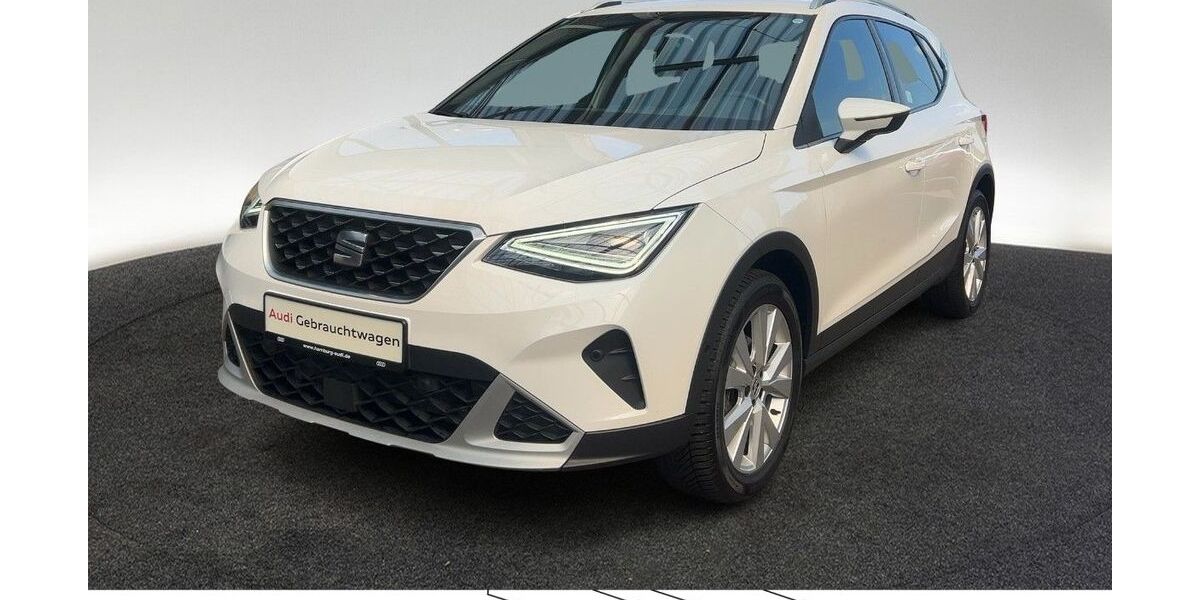 Seat Arona 68.780 km 17.880 &euro; Hamburg 22529