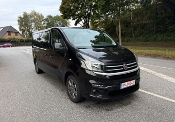 Fiat Talento 274.561 km 12.290 &euro; Hamburg 20539