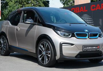 BMW i3 136.329 km 20.885 &euro; Hamburg 22453