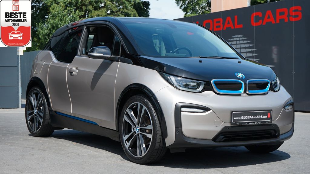 BMW i3 136.329 km 20.885 &euro; Hamburg 22453