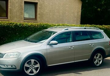 VW Passat Alltrack 178.000 km 5.750 &euro; Hamburg 22147