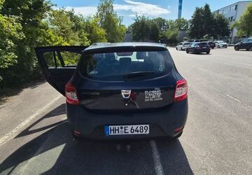 Dacia Sandero 66.850 km 3.850 &euro; Schenefeld 22869