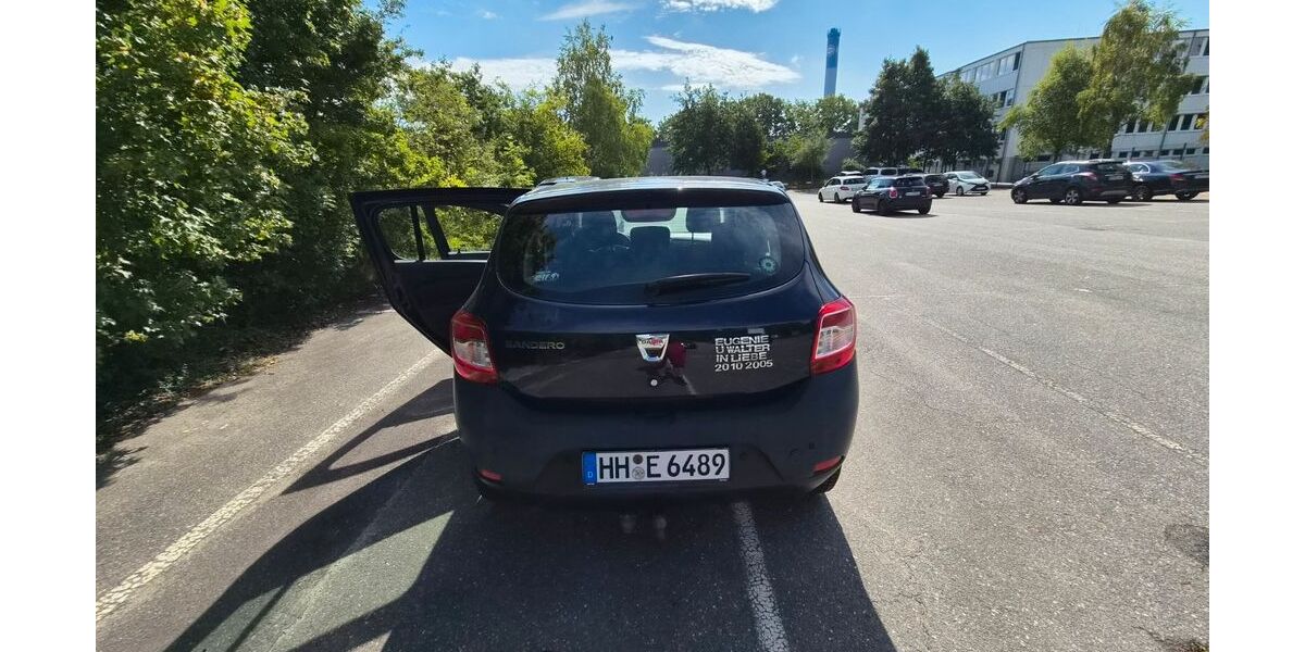 Dacia Sandero 66.850 km 3.850 &euro; Schenefeld 22869
