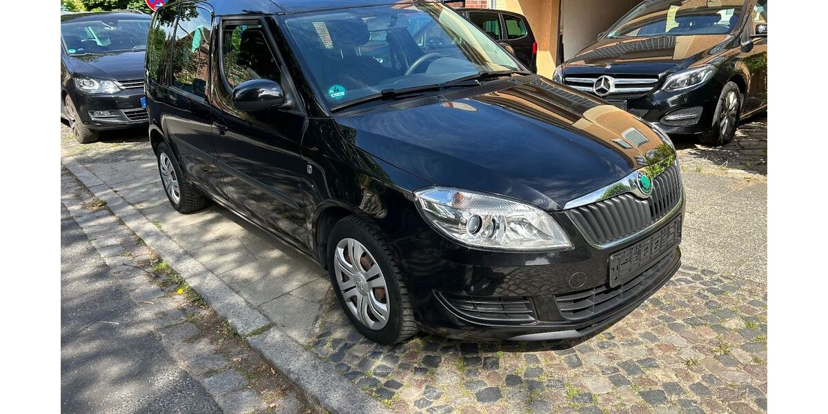Skoda Roomster 105.000 km 5.999 &euro; Hamburg 22297