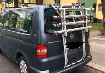 VW T5 Transporter 358.000 km 4.500 &euro; Hamburg 22543