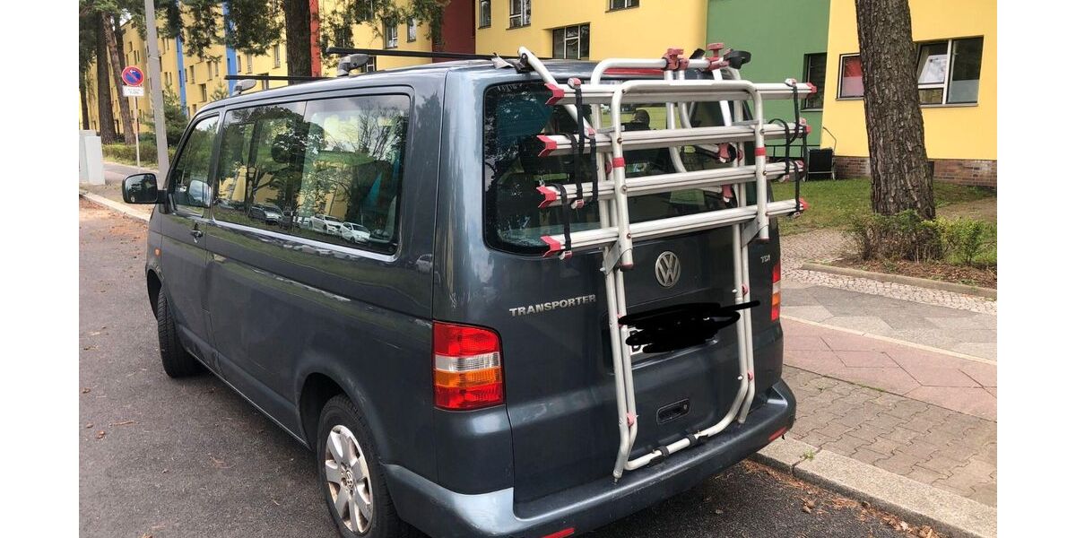 VW T5 Transporter 358.000 km 4.500 &euro; Hamburg 22543
