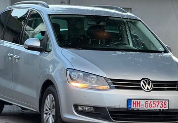 VW Sharan 189.000 km 7.990 &euro; Hamburg 22547