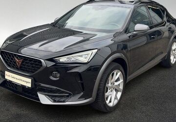 Cupra Formentor 60.795 km 21.950 &euro; Hamburg 22529