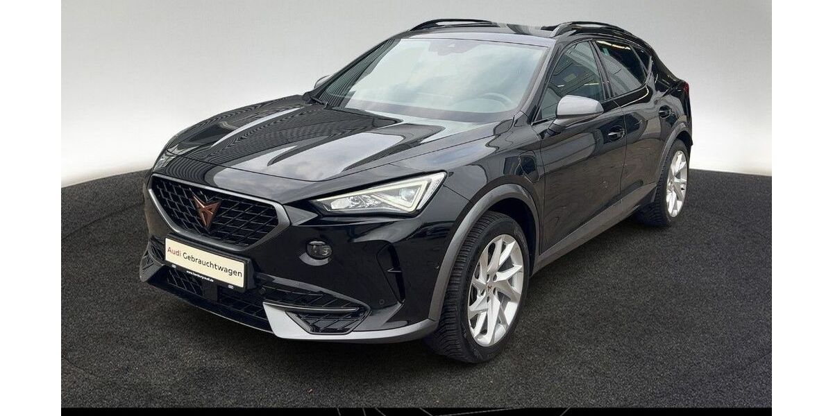 Cupra Formentor 60.795 km 21.950 &euro; Hamburg 22529