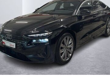 Audi A6 e-tron 8.430 km 62.440 &euro; Hamburg 20537