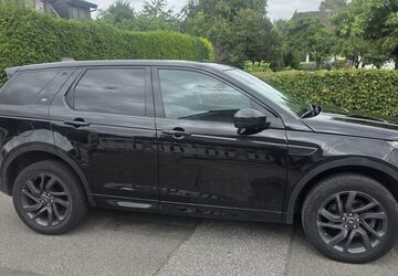 Land Rover Discovery Sport 86.000 km 16.800 &euro; Hamburg 22049