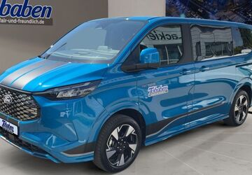 Ford Tourneo Custom 1.050 km 59.900 &euro; Hamburg 21073