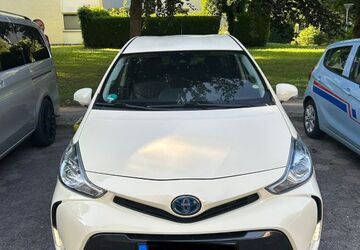 Toyota Prius+ 398.782 km 13.000 &euro; Hamburg 22149