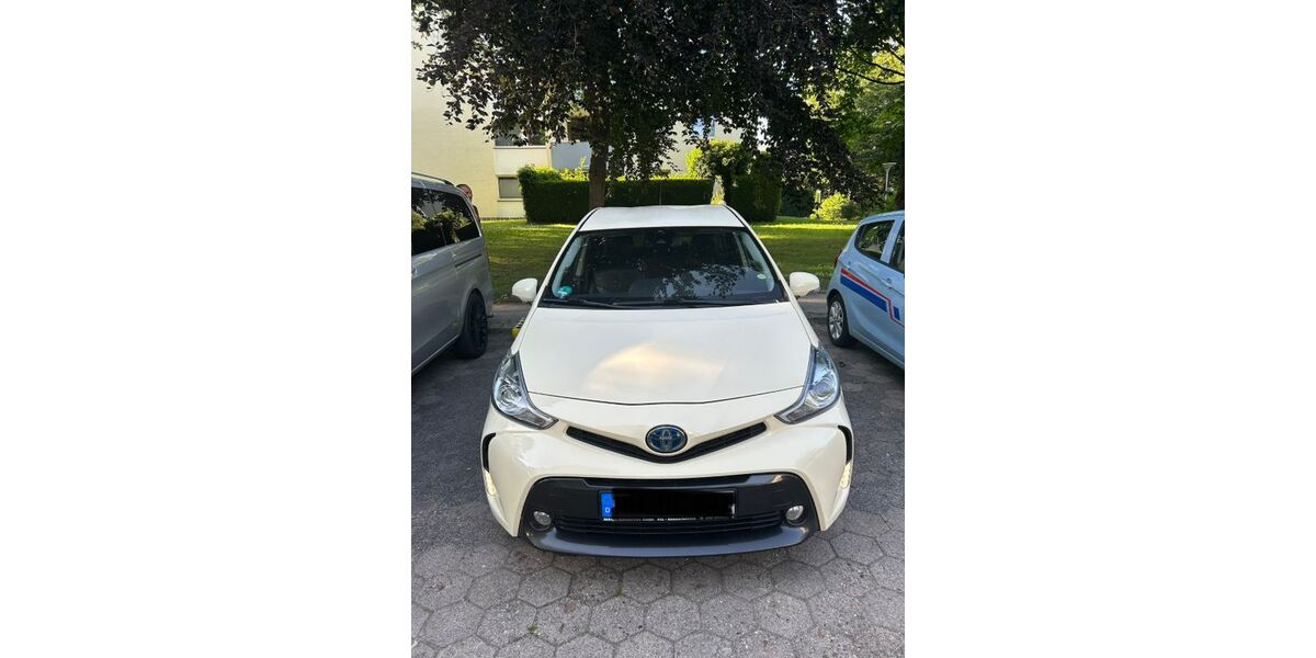 Toyota Prius+ 398.782 km 13.000 &euro; Hamburg 22149
