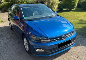 VW Polo 59.962 km 13.950 &euro; Hamburg 21037