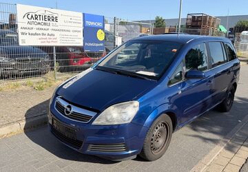 Opel Zafira 343.692 km 1.399 &euro; Winsen (Luhe) 21423