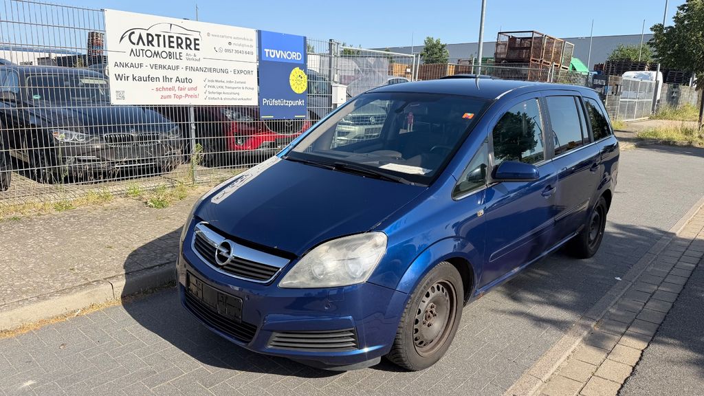 Opel Zafira 343.692 km 1.399 &euro; Winsen (Luhe) 21423