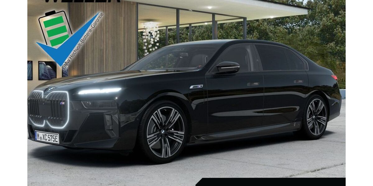 BMW M760 21.324 km 109.850 &euro; Hamburg 21073
