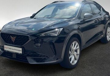 Cupra Formentor 27.236 km 24.880 &euro; Hamburg 22529