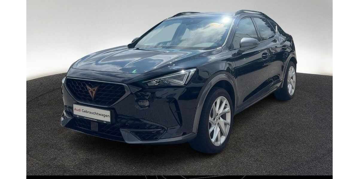Cupra Formentor 27.236 km 24.880 &euro; Hamburg 22529