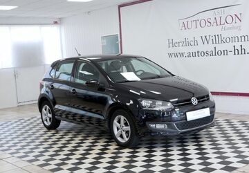 VW Polo 94.672 km 7.999 &euro; Hamburg 22399