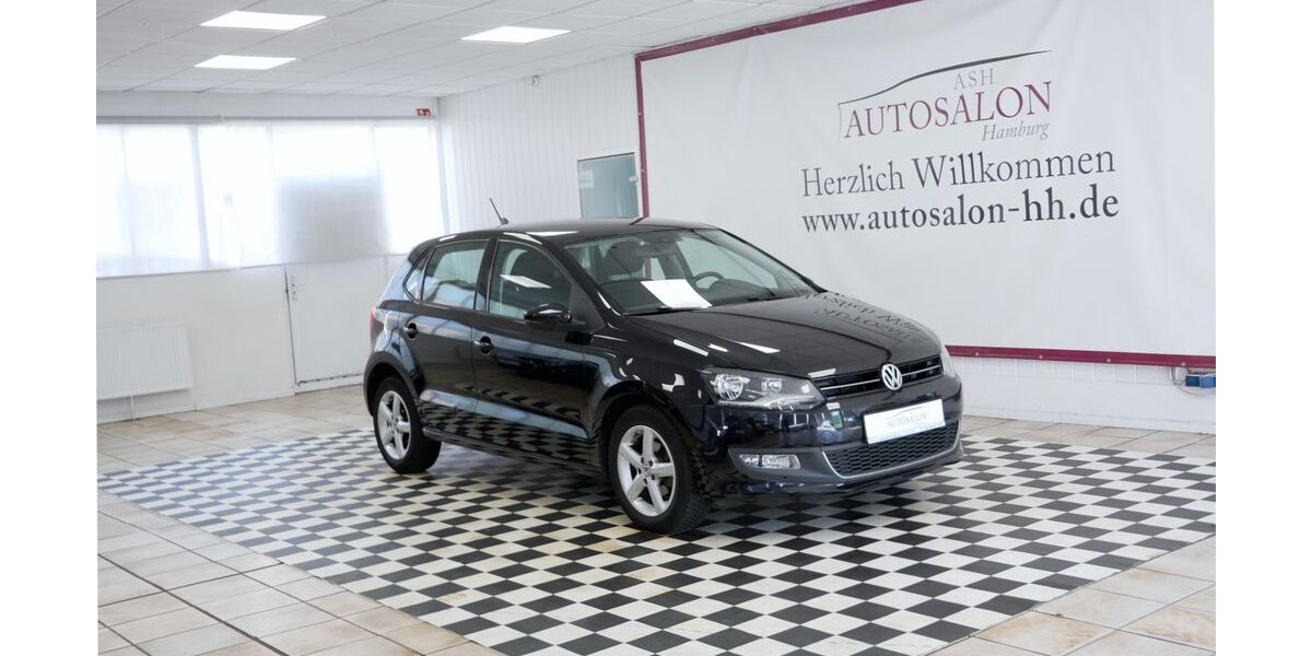 VW Polo 94.672 km 7.999 &euro; Hamburg 22399