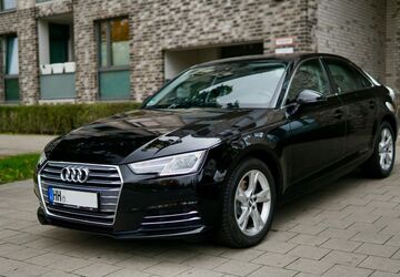 Audi A4 148.000 km 16.000 &euro; Hamburg 22529