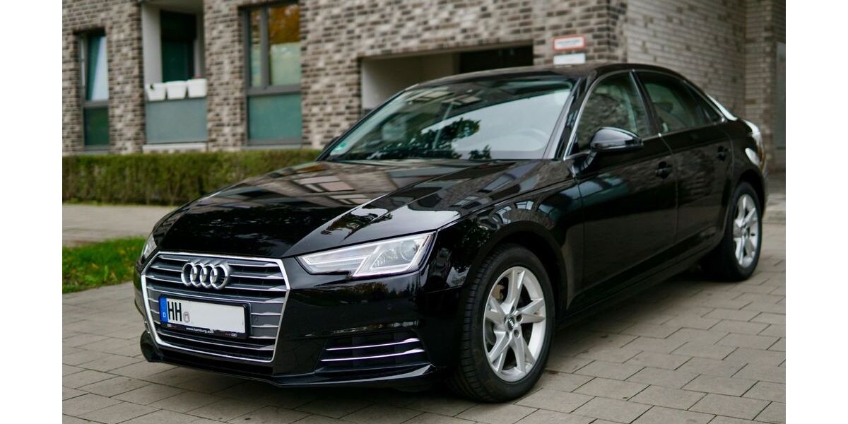 Audi A4 148.000 km 16.000 &euro; Hamburg 22529