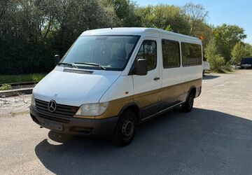 Mercedes-Benz Sprinter 217.658 km 5.500 &euro; HAMBURG 22113