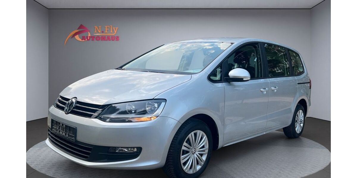 VW Sharan 99.560 km 12.450 &euro; Hamburg - 1 Min. vom Hamburg Airport 22415