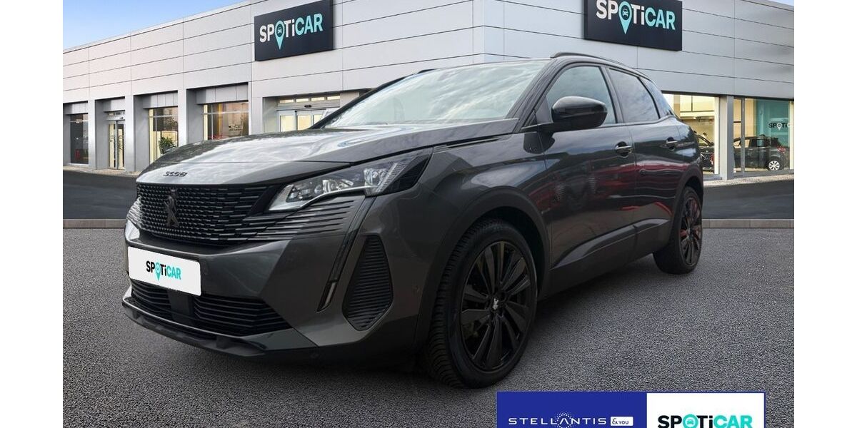 Peugeot 3008 30.813 km 20.990 &euro; Hamburg 20537