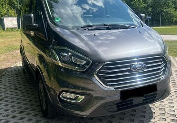 Ford Tourneo Custom 76.500 km 29.990 &euro; Norderstedt 22850