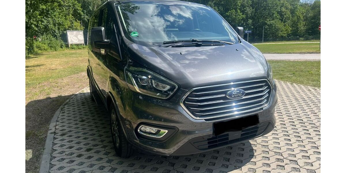 Ford Tourneo Custom 76.500 km 29.990 &euro; Norderstedt 22850