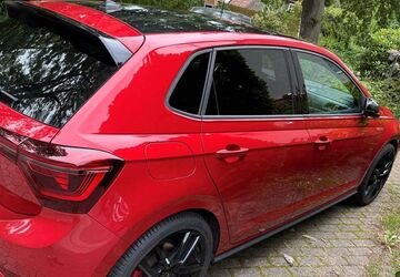 VW Polo 44.444 km 21.390 &euro; Hamburg 21079