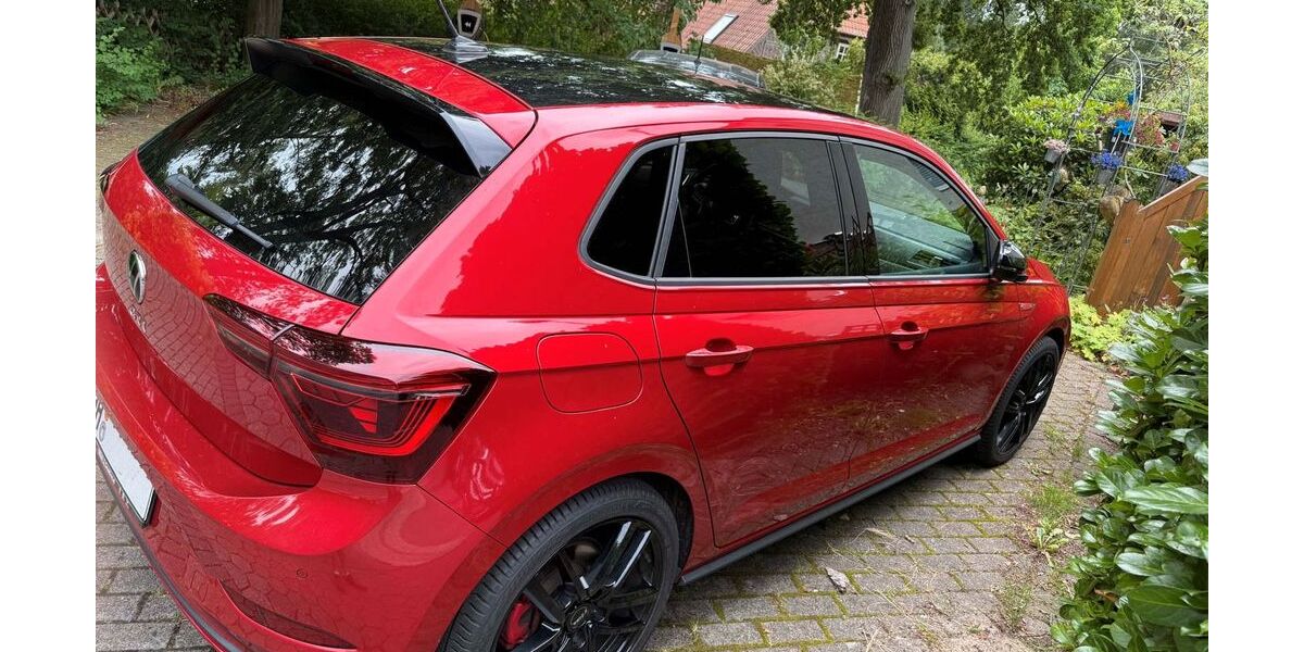 VW Polo 44.444 km 21.390 &euro; Hamburg 21079